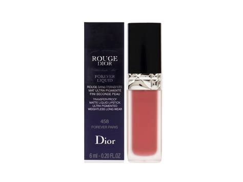 dior liquid lipstick 458|christian dior transfer proof lipstick.